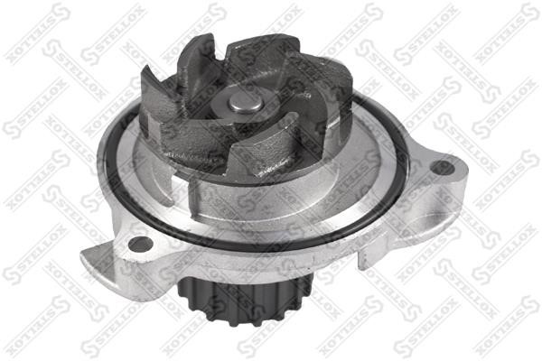 Stellox 4500-0004-SX Water pump 45000004SX: Buy near me in Poland at 2407.PL - Good price!