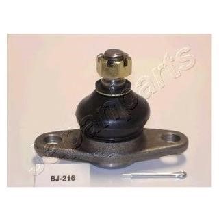 Japanparts BJ-216 Ball joint BJ216: Buy near me in Poland at 2407.PL - Good price!