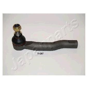 Japanparts TI-207R Tie rod end right TI207R: Buy near me in Poland at 2407.PL - Good price!