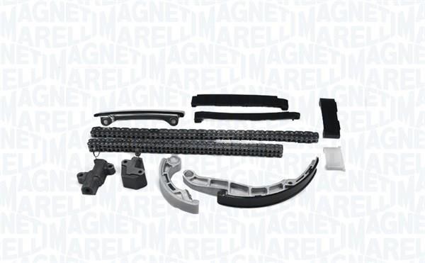 Timing chain kit Nissan Pathfinder: 341500000520 Magneti marelli Timing chain kit