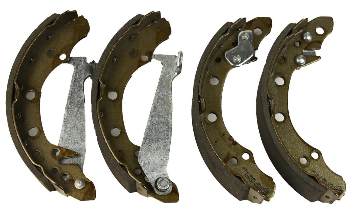 ABE C0W009ABE Brake shoe set C0W009ABE: Buy near me at 2407.PL in Poland at an Affordable price!