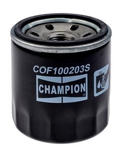 Champion COF100203S Ölfilter COF100203S: Bestellen Sie in Polen zu einem guten Preis bei 2407.PL!