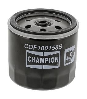 Champion COF100158S Oil Filter COF100158S: Buy near me in Poland at 2407.PL - Good price!