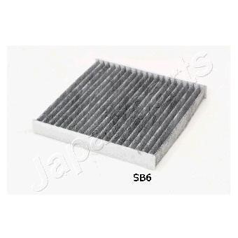 Japanparts FAA-SB6 Activated Carbon Cabin Filter FAASB6: Buy near me in Poland at 2407.PL - Good price!