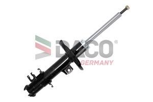 Wheel suspension Fiat Punto: 452372L Daco Front suspension shock absorber