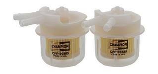 Champion CFF100585 Fuel filter CFF100585: Buy near me in Poland at 2407.PL - Good price!