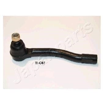 TIC07R Japanparts Наконечник рулевой тяги правый