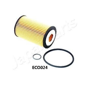 Japanparts FO-ECO024 Oil Filter FOECO024: Buy near me in Poland at 2407.PL - Good price!