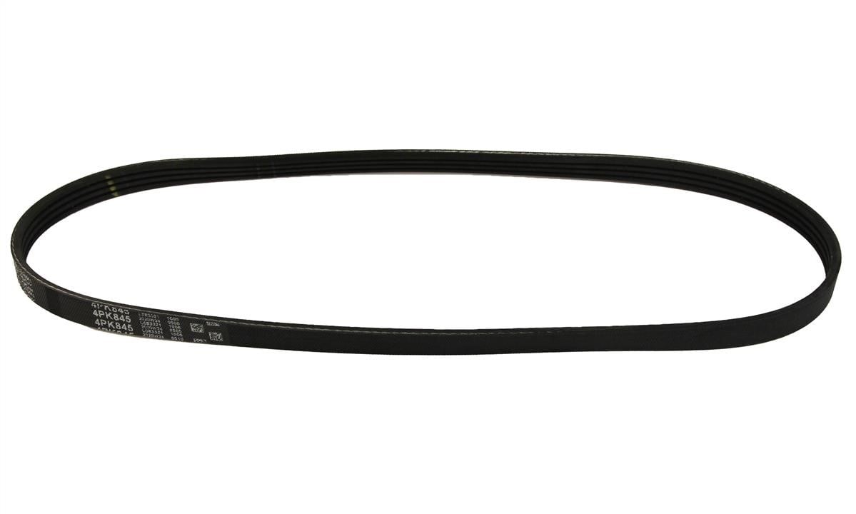 Riemen für Lichtmaschine Nissan Silvia: 4PK845 Gates Keilrippenriemen 4PK845