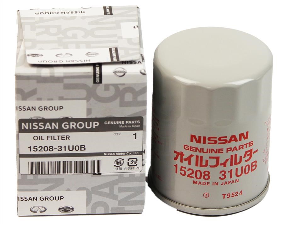 Купить Nissan 1520831U0B – отличная цена на 2407.PL!