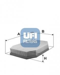 3077600 UFI Luftfilter