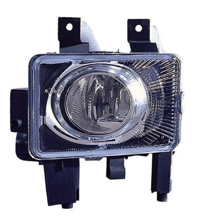 Norden OP12-0200-L Fog headlight, left OP120200L: Buy near me at 2407.PL in Poland at an Affordable price!