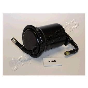 Japanparts FC-316S Fuel filter FC316S: Buy near me in Poland at 2407.PL - Good price!
