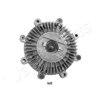 Viscokupplung Mitsubishi L200: VC502 Japanparts Visco-Kupplung komplett