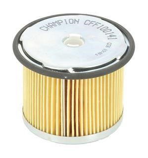 Champion CFF100141 Fuel filter CFF100141: Buy near me in Poland at 2407.PL - Good price!