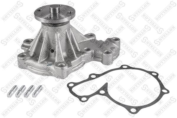 Stellox 4500-0281-SX Water pump 45000281SX: Buy near me in Poland at 2407.PL - Good price!