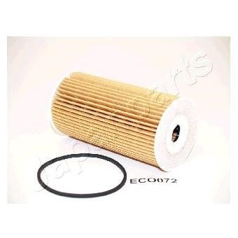 Japanparts FO-ECO072 Oil Filter FOECO072: Buy near me at 2407.PL in Poland at an Affordable price!