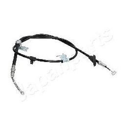 Linka hamulca postojowego Honda: BC426L Japanparts Linka hamulca ręcznego, lewy