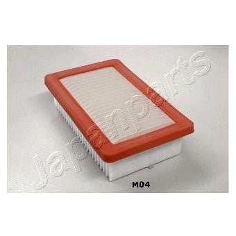 Japanparts FAM04S Air filter FAM04S: Buy near me in Poland at 2407.PL - Good price!