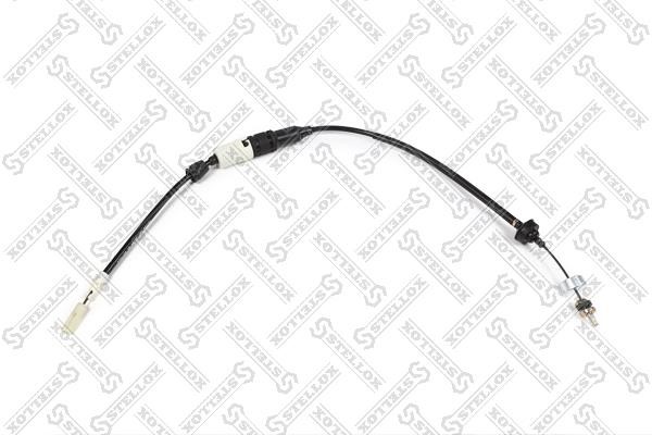 Stellox 29-98366-SX Clutch cable 2998366SX: Buy near me in Poland at 2407.PL - Good price!