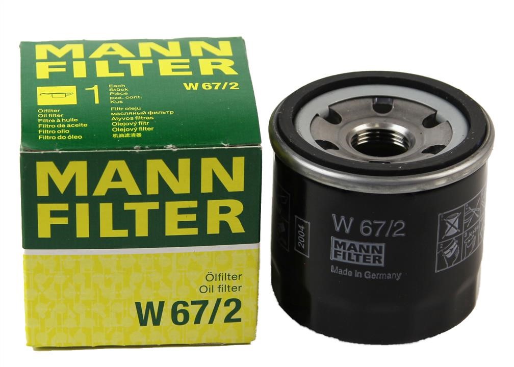 Kup Mann-Filter W 67&#x2F;2 w niskiej cenie w Polsce!