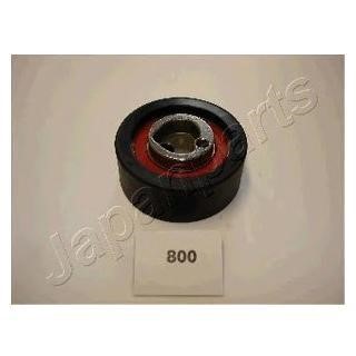 BE800 Japanparts Ролик ремня ГРМ