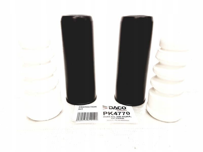 PK4770 Daco Staubschutzsatz Stoßdämpfer, 2 Stück
