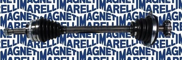 Antriebswellen Renault Twingo: 302004190097 Magneti Marelli Antriebswelle
