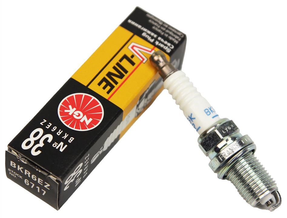 Buy NGK 6717 at a low price in Poland!