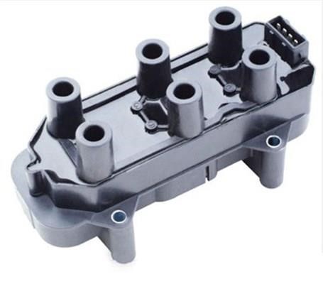 Magneti marelli 060717076012 Ignition coil 060717076012: Buy near me in Poland at 2407.PL - Good price!