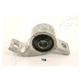 RU706 Japanparts Silentblock hinten links des Aufhängungshebels unten vorne