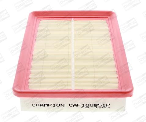Champion CAF100851P Air filter CAF100851P: Buy near me in Poland at 2407.PL - Good price!