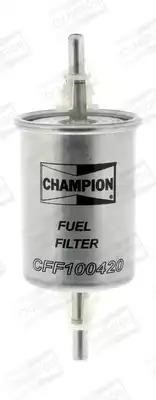Champion CFF100420 Фільтр палива CFF100420: Приваблива ціна - Купити у Польщі на 2407.PL!