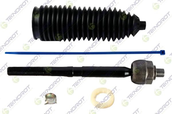 Teknorot R-583KM Steering rod with anther kit R583KM: Buy near me in Poland at 2407.PL - Good price!