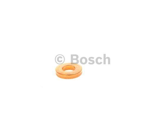 Izolacja cieplna, wtryskiwacz Bosch 1 987 972 088