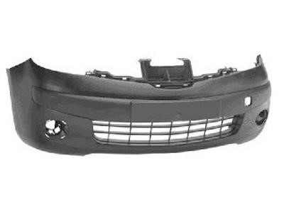 Tempest 037 0380 900 Front bumper 0370380900: Buy near me in Poland at 2407.PL - Good price!