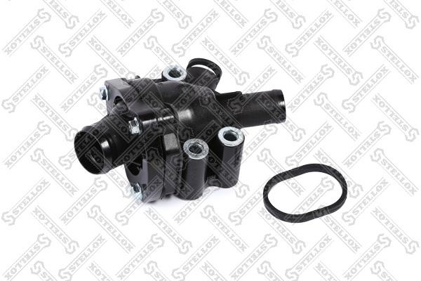 Stellox 23-40254-SX Thermostat, coolant 2340254SX: Buy near me in Poland at 2407.PL - Good price!