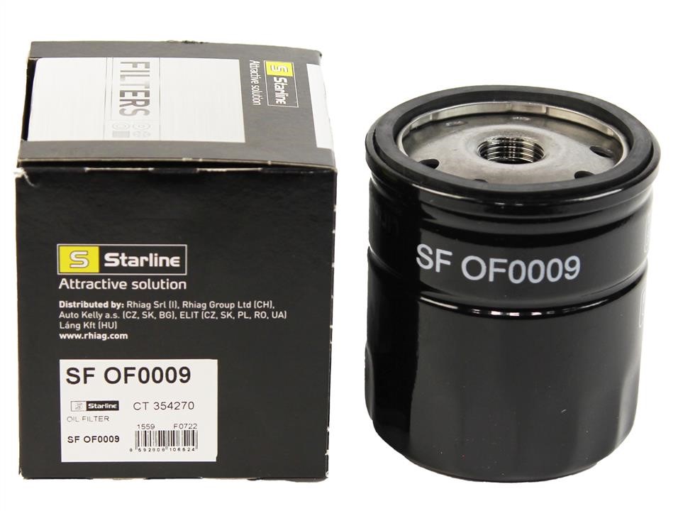 Ölfilter StarLine SF OF0009