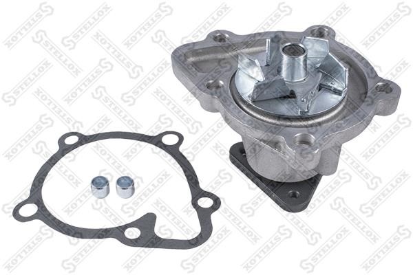 Stellox 4500-0435-SX Water pump 45000435SX: Buy near me in Poland at 2407.PL - Good price!