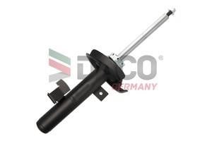 Daco 454810L Front Left Gas Oil Suspension Shock Absorber 454810L: Buy near me at 2407.PL in Poland at an Affordable price!