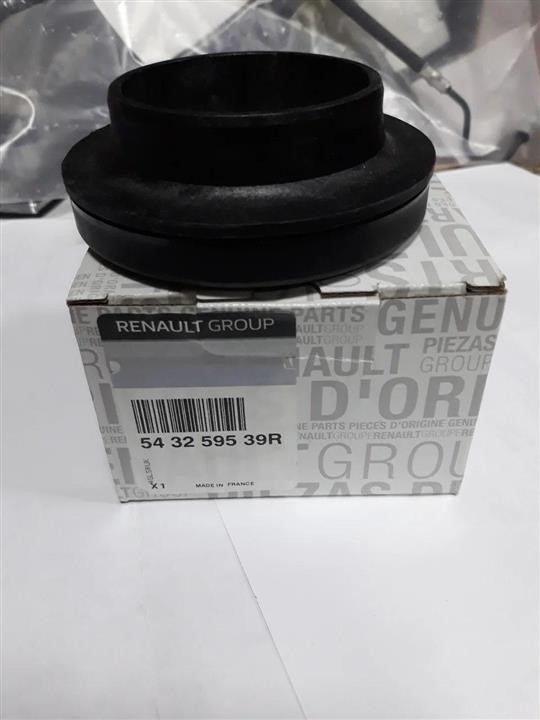 Renault 54 32 595 39R Shock absorber support 543259539R: Buy near me at 2407.PL in Poland at an Affordable price!
