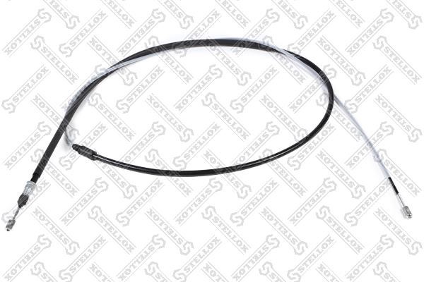 Stellox 29-98526-SX Cable Pull, parking brake 2998526SX: Buy near me in Poland at 2407.PL - Good price!