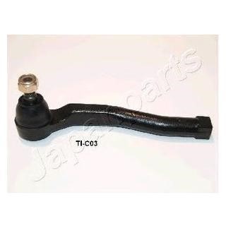 Japanparts TI-C03L Tie rod end left TIC03L: Buy near me in Poland at 2407.PL - Good price!