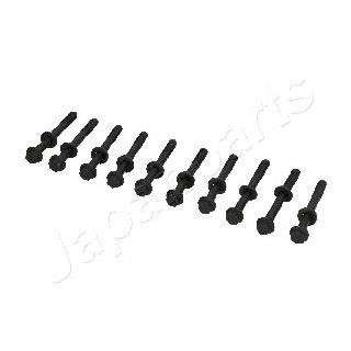 Japanparts BL-W00 Cylinder head bolt (cylinder head) BLW00: Buy near me in Poland at 2407.PL - Good price!