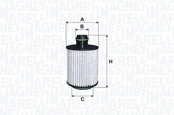 Kaufen Sie Magneti marelli 152071760874 zu einem günstigen Preis in Polen!