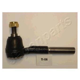 Japanparts TI-196 Tie rod end outer TI196: Buy near me in Poland at 2407.PL - Good price!