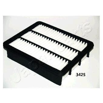 Japanparts FA-342S Air filter FA342S: Buy near me in Poland at 2407.PL - Good price!