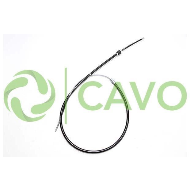 Cavo 7002 618 Cable Pull, parking brake 7002618: Buy near me in Poland at 2407.PL - Good price!