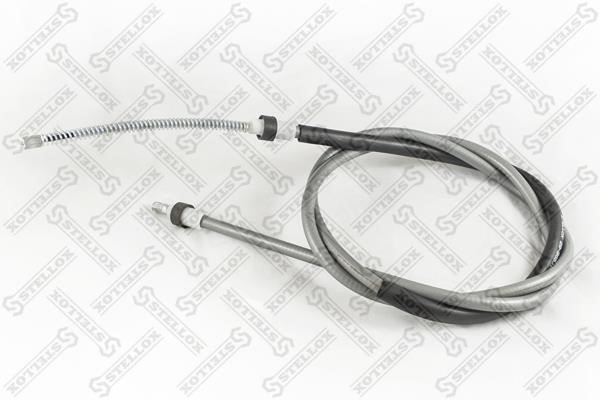 Stellox 29-98537-SX Cable Pull, parking brake 2998537SX: Buy near me in Poland at 2407.PL - Good price!
