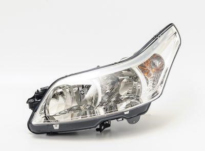 Citroen/Peugeot 6208 L4 Headlamp 6208L4: Buy near me in Poland at 2407.PL - Good price!